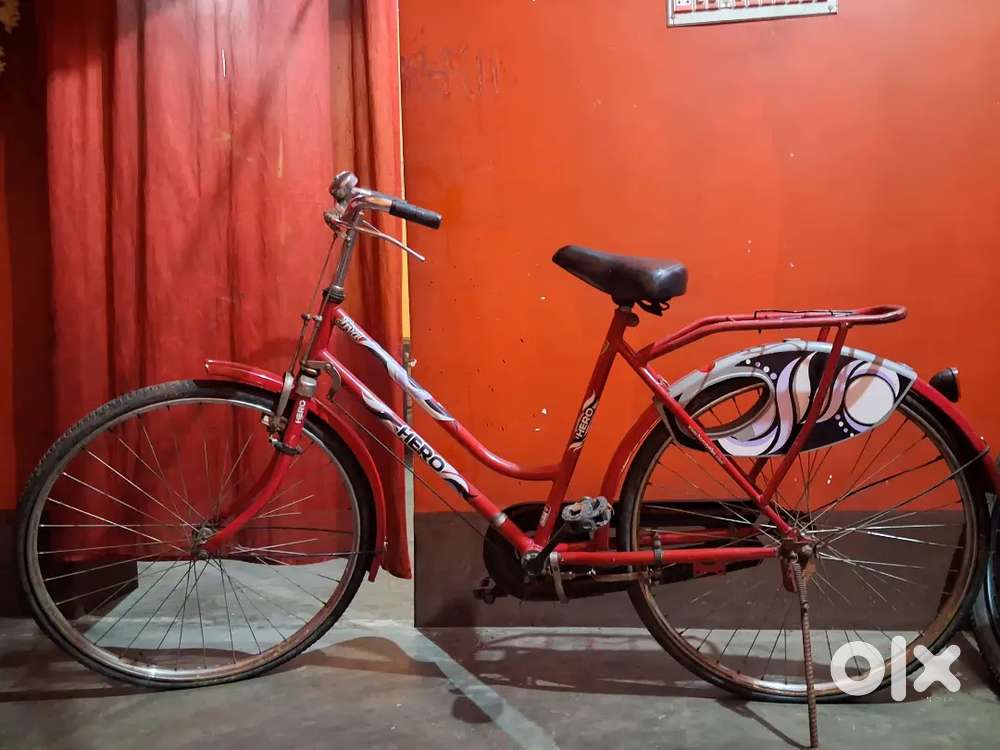 Only 6 months used cycle with no any defect