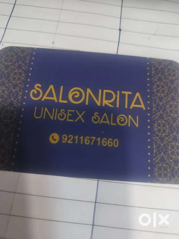 Salonrita saloon