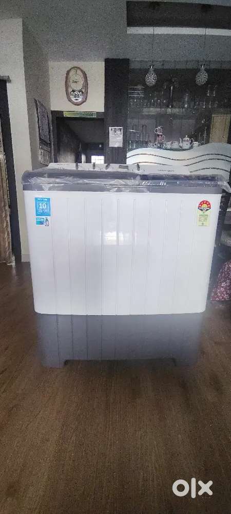 वॉशिंग मशीन टाटा कंपनी की l