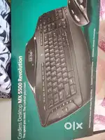 Logitech Wireless Keyboard (Packed Peice)