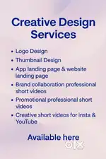 Creative Design Services