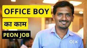 Office Boy-Peon