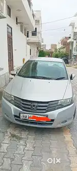 Honda City 2010 CNG & Hybrids 120000 Km Driven