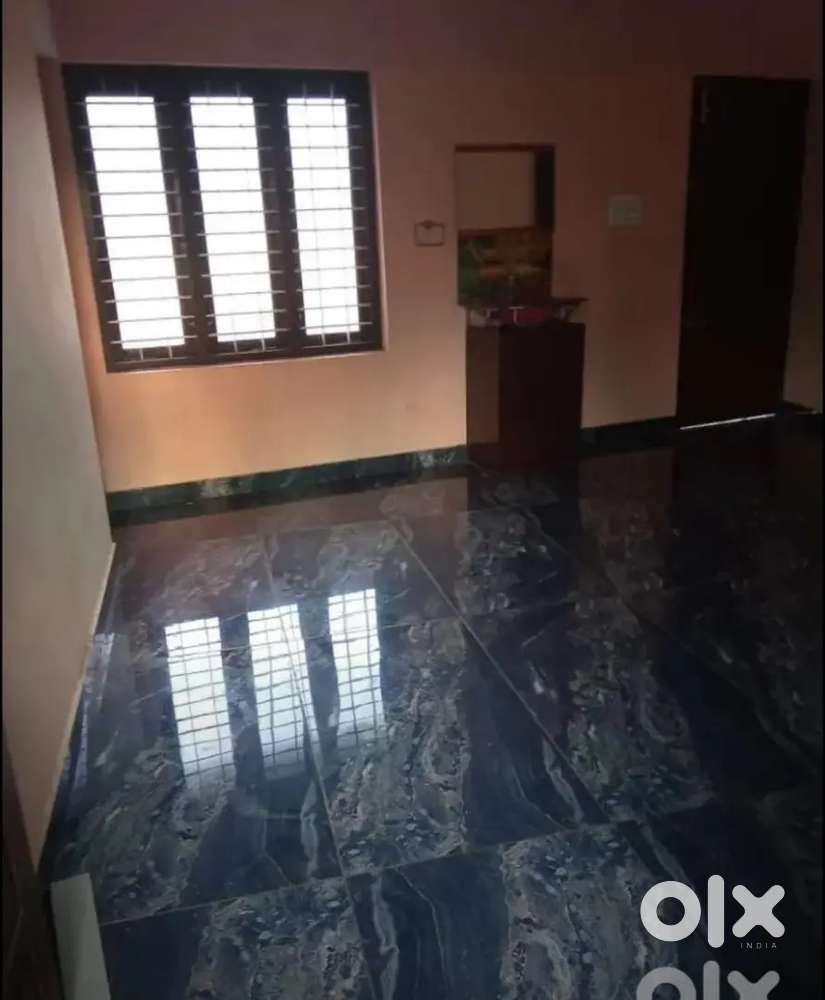 Second floor for rent with 3 bedroom with attached bathroom