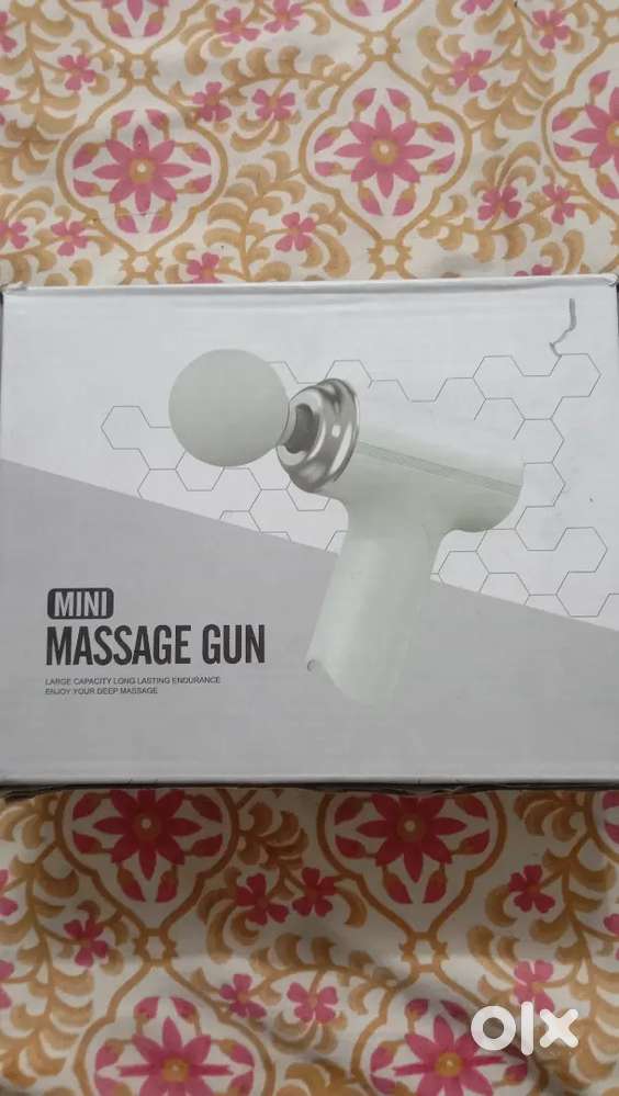 Mini Massage Gun Rs 800 only