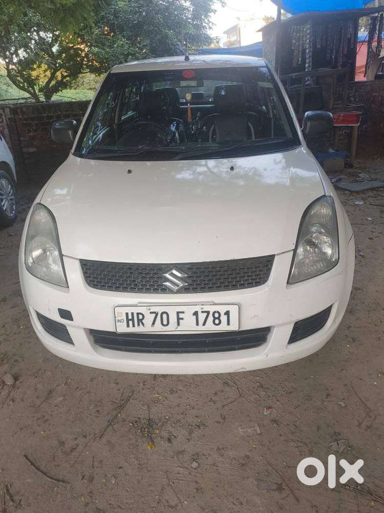 Maruti Suzuki Swift Dzire Ldi BSIV, 2016, Diesel