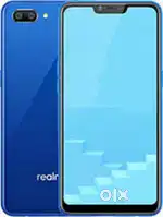 Argent sell Realme C1 condition running
