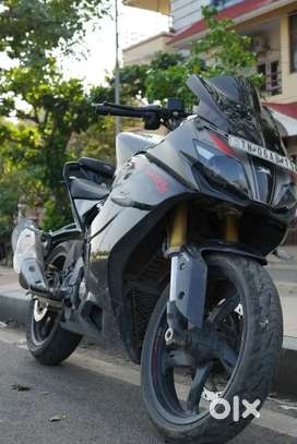 Apache RR 310