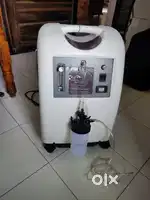 Oxygen machine