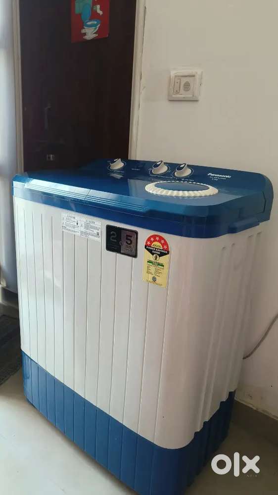 Only One year old washing machine