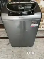Whirlpool washing machine