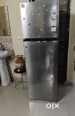 Double door fridge 1 year old