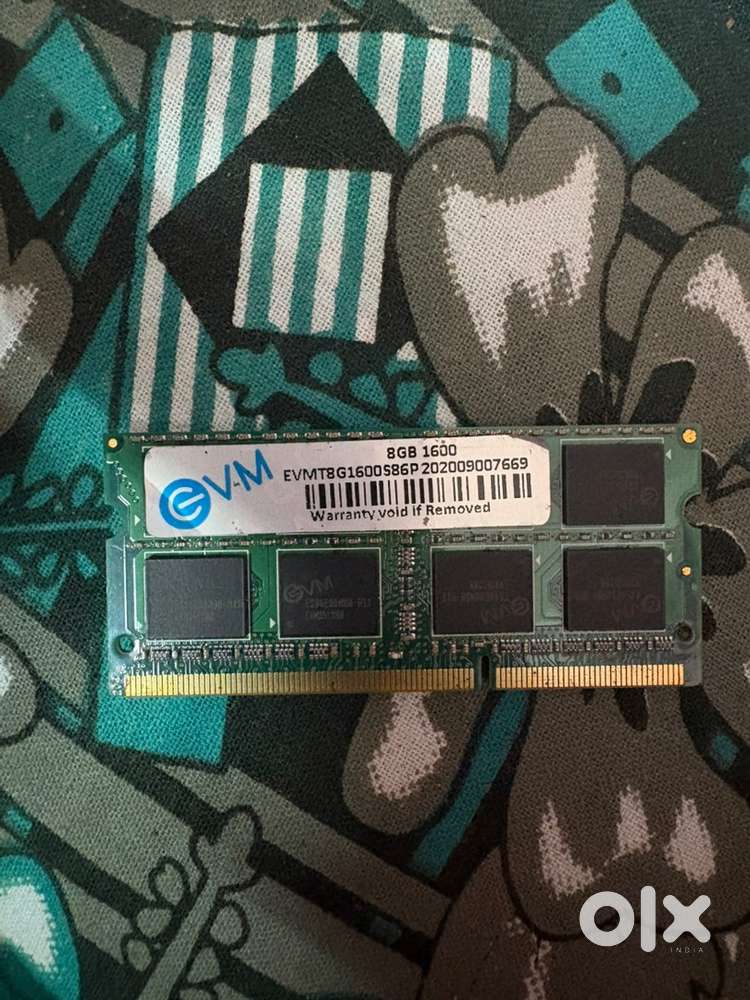 Laptop ram