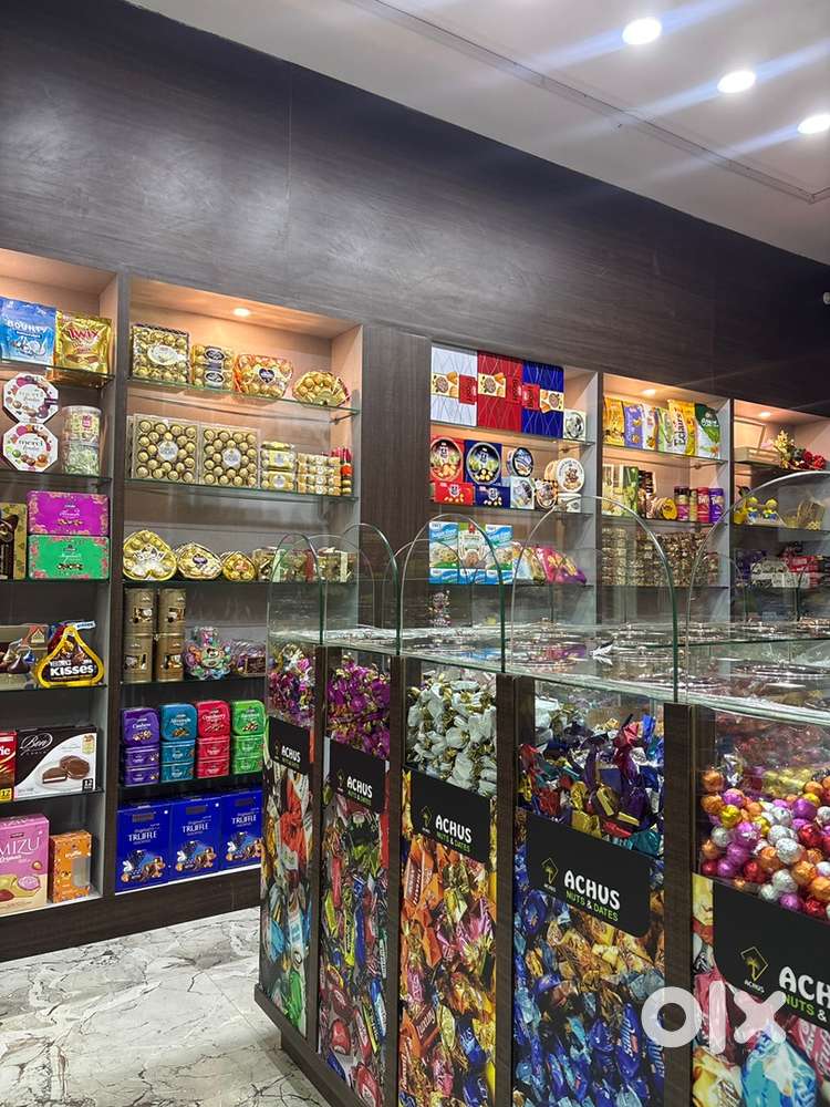 Wanted Sales Girl for Nuts & Dryfruit Shop