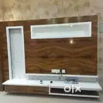 फलेट बंगलो आफिस में वुडन फर्नीचर्स ऐड ओल वकॅ समाधान