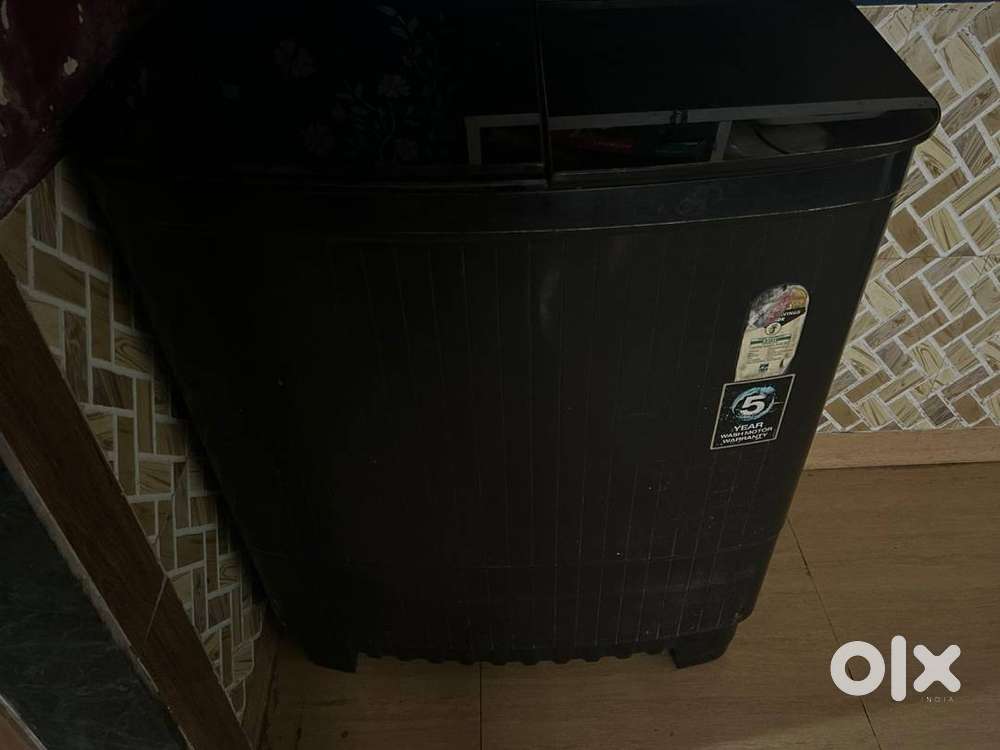 Godrej 8Kg 5 Star Semi Automatic Top Load Washing Machine