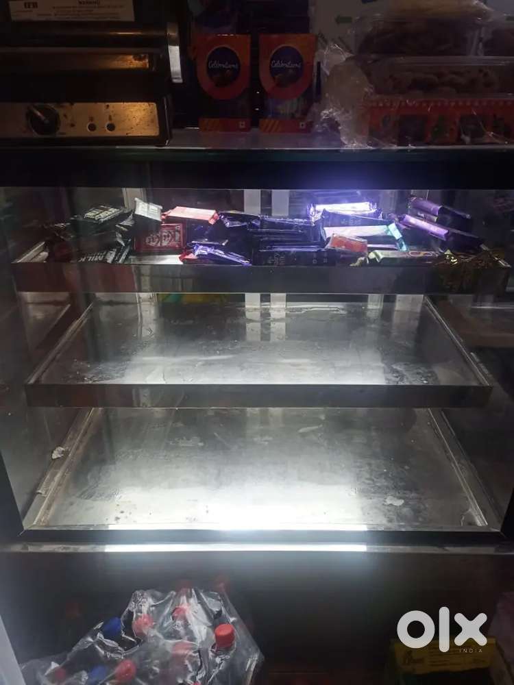 Sweet display ac counter 3ft