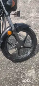 good condition bike
