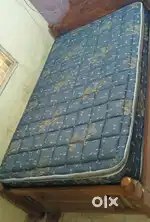 10 inch spring double bed
