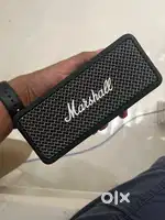 Marshall BT Spr Emberton BIk