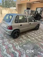 Maruti Suzuki Zen LX 2006 Petrol Well Maintained