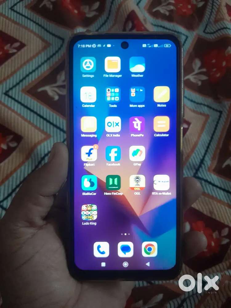 MI note10t 5g mobile
