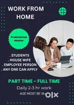 Work from home
