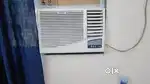 Window AC in Good Condition With Warranty