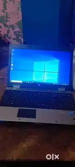 Hp i7 comercial laptop hai jisko chahiye massage karo