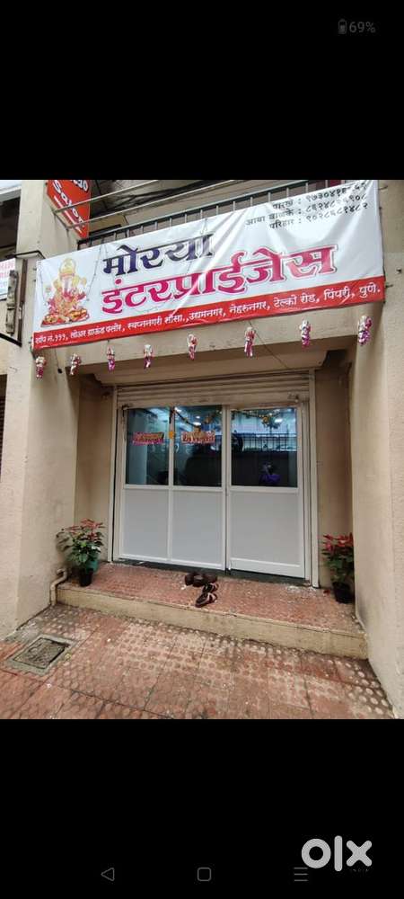 Prime location! Near Pimpri Court, Main market area