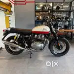 Royal Enfield Interceptor 650