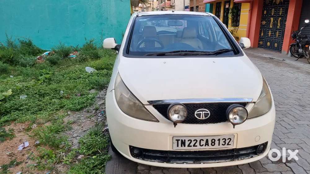 Tata Indica Vista 2011 Aura ABS BS4