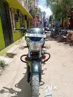 Bajaj V15 2016