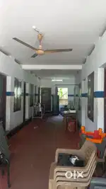 Good space for Lodge, Clinic, Godown
