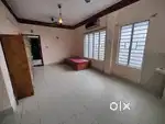 2bhk semi furnished flat