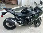 New bike 4 months new bike
