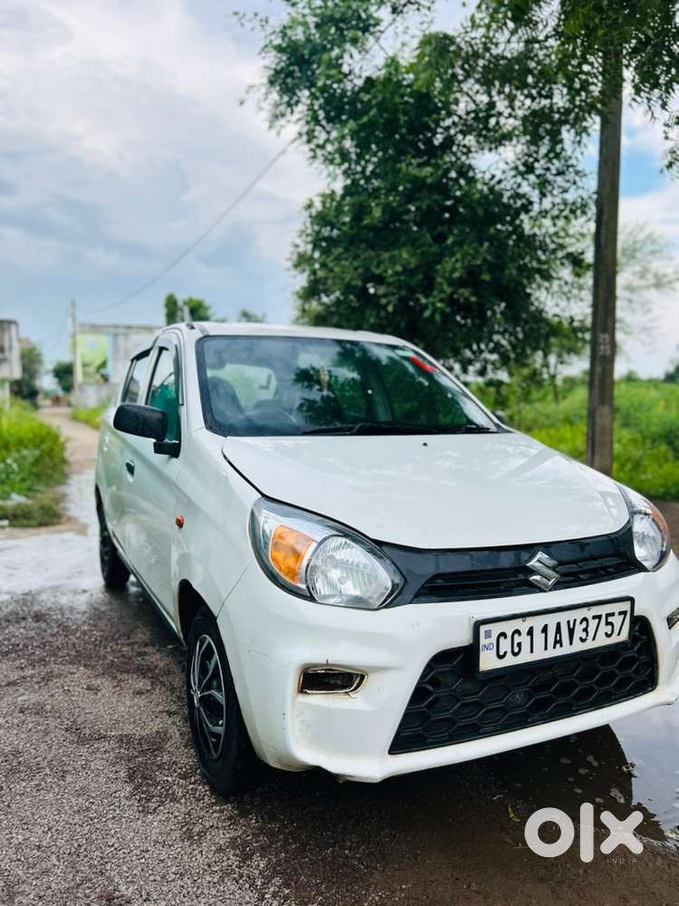 Maruti Suzuki Alto 800 2019 Petrol 29595 Km Driven