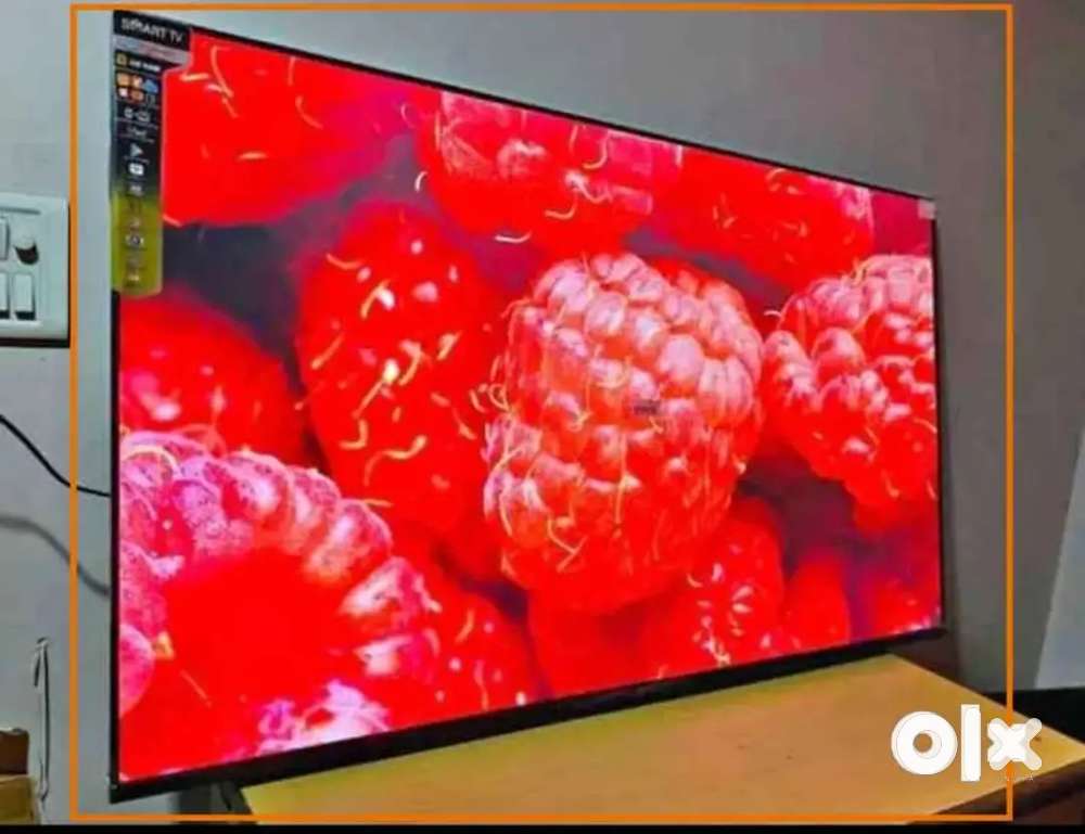Festival ALE NEW LEDtv 4k support smart Android with full warrenty
