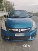 Maruti Suzuki Dzire 2017-2020 VDI, 2012, Diesel