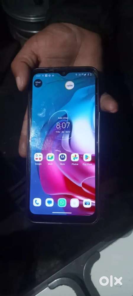 Moto g30 4/64