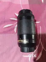 Nikon 70-300 mm lens