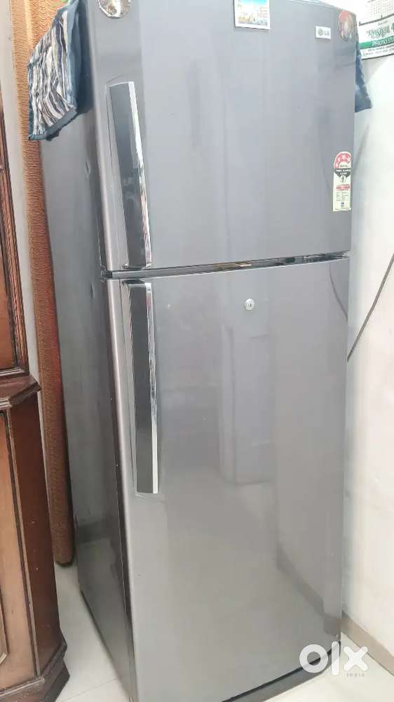 Fridge LG four star 290 liters