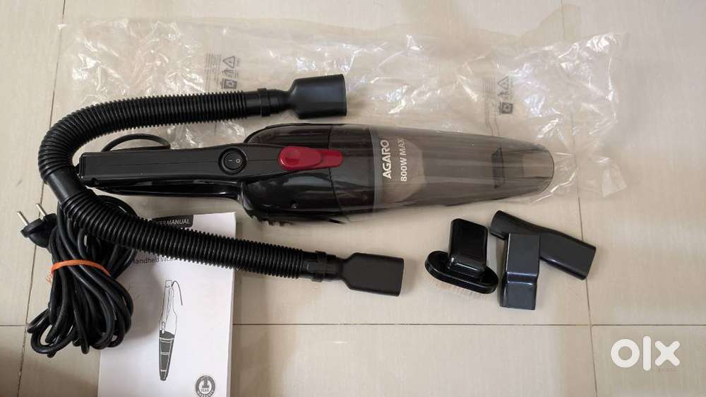Handheld Agaro vacuum cleaner perfect condition