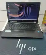 Hp High speed Laptop Ram 8 GB with SSD Like new condition