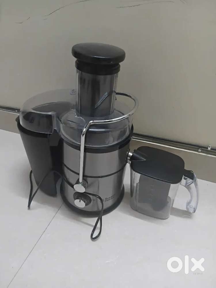Juicer Branded Rossel Hobbs