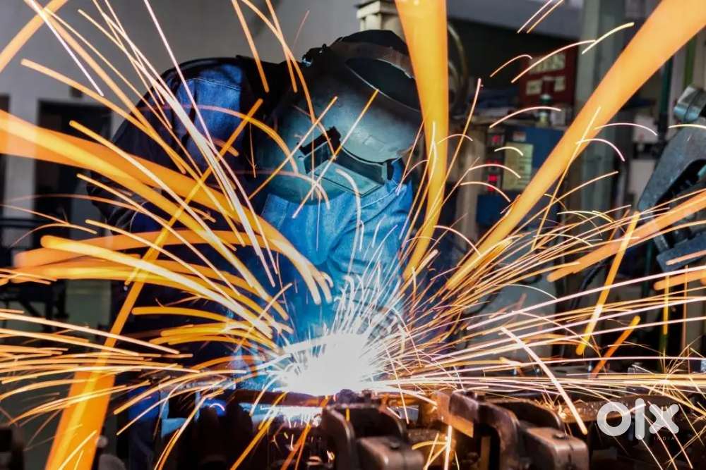 Arc Welders needed for a welding workshop at Trivandrum