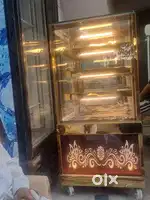 Brand new unused newly 2 feet display