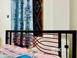 King Size Iron Bed (3month 2025 model )