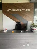 front desk lady manager for gym