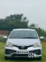 Toyota Etios GD, 2018, Diesel